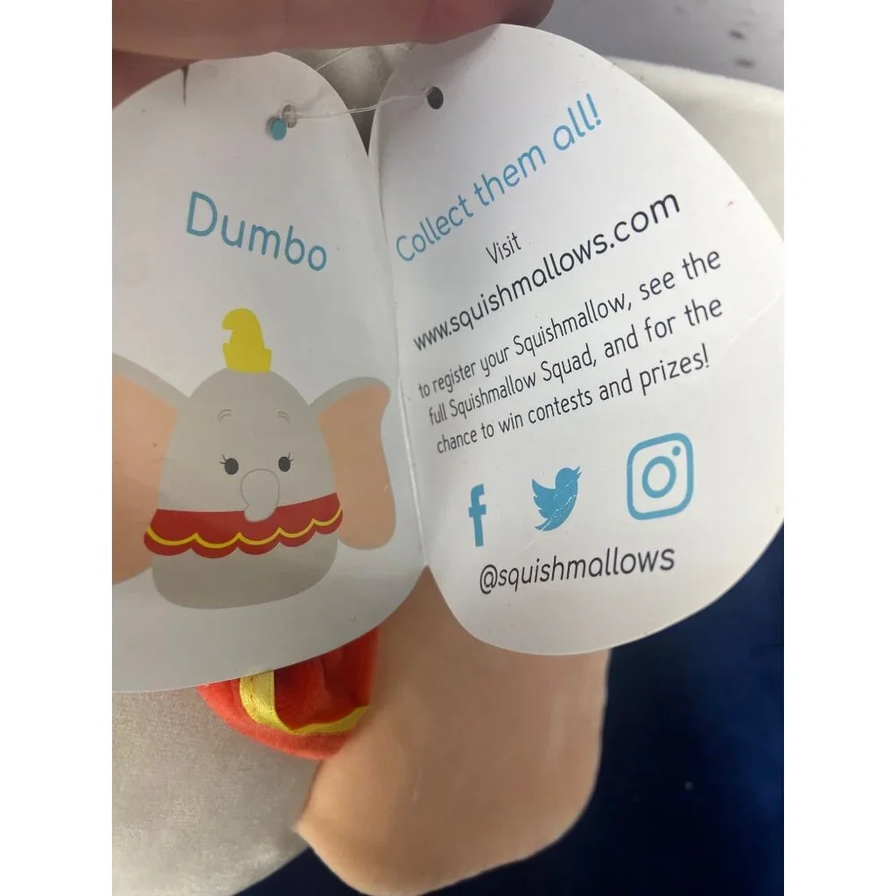 Squishmallow 10